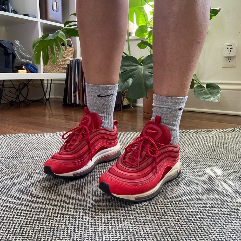 Nike Air Max 97 Gym Red